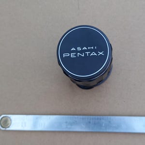 Asahi Pentax opt.Co.Japan Super multi Coated Takumar 1 3 5/135 4572571