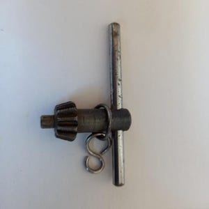 Vintage Jacobs chuck key D 8/10.