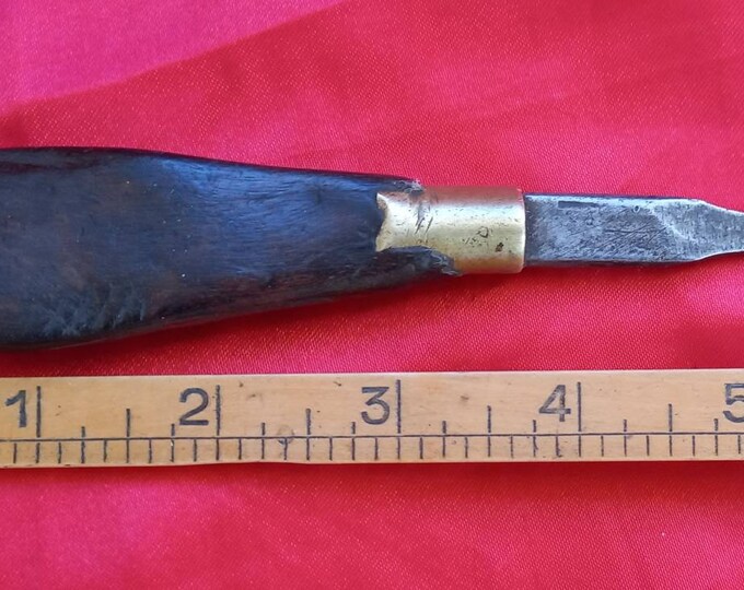 Antique Bridge Tool Co. St Louis 8 High Carbon Steel Full Tang