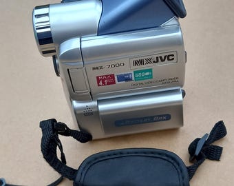 パナソニック NV-DS37 ビンテージ MiniDV ビデオカメラ - Etsy 日本
