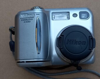 Nikon Coolpix 4300 - Etsy