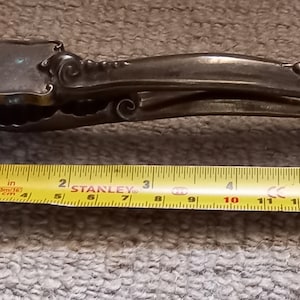 Bronze Nussknacker in Fantastischem Zustand, Patina sieht super einsatzbereit aus.