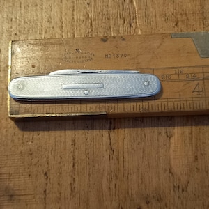 Vintage pipe smokers tool, made on Sheffield tool for pipe smokers,perfect tool for pipe smokers stainless steel made in Sheffield for pipes