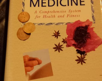 Complete Chinese Medicine Book: Health and Fitness System