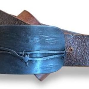 Barbed Wire Belt Buckle