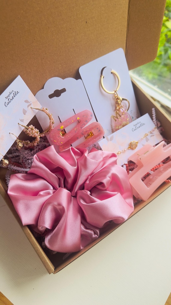 Gift package for women jewelry and hair accessories/birthday  gift/graduation