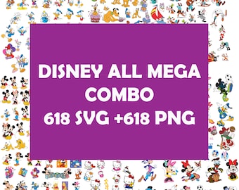 Download Disney Svg Files Etsy
