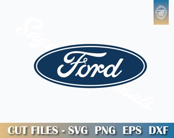 Download Ford Logo Svg Etsy