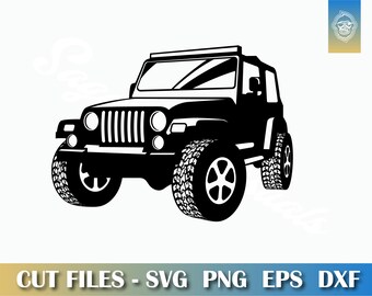 Free Free Jeep Camping Svg 477 SVG PNG EPS DXF File