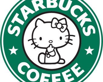 Download Free Hello Kitty Vector Etsy SVG Cut Files