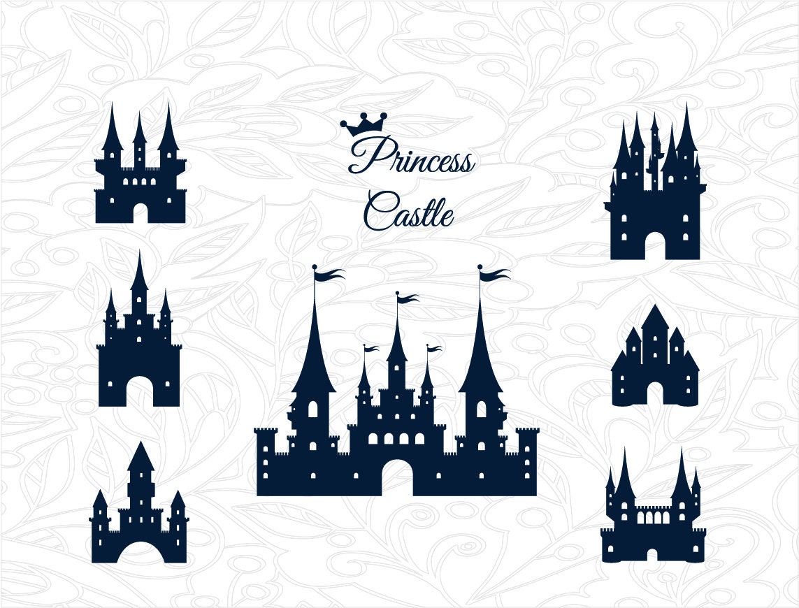 Free Free 281 Cricut Disney Castle Svg SVG PNG EPS DXF File