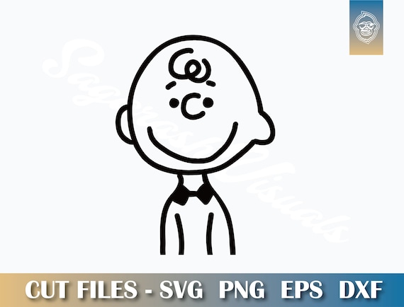 Charlie Brown Free SVG Files
