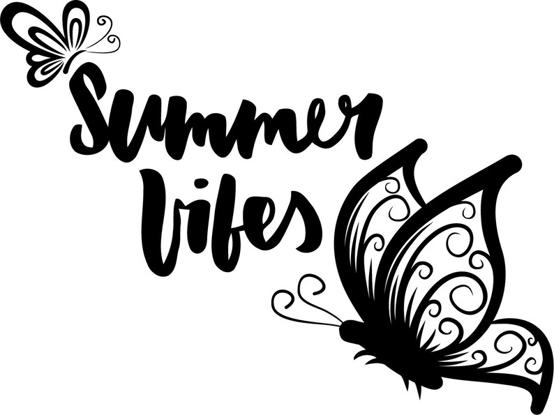 Download Bytterfly Svg Summer Vibes Svg Summer Time SVG Sport SVG ...