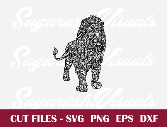 Free Free 255 Lion Silhouette Svg Free SVG PNG EPS DXF File