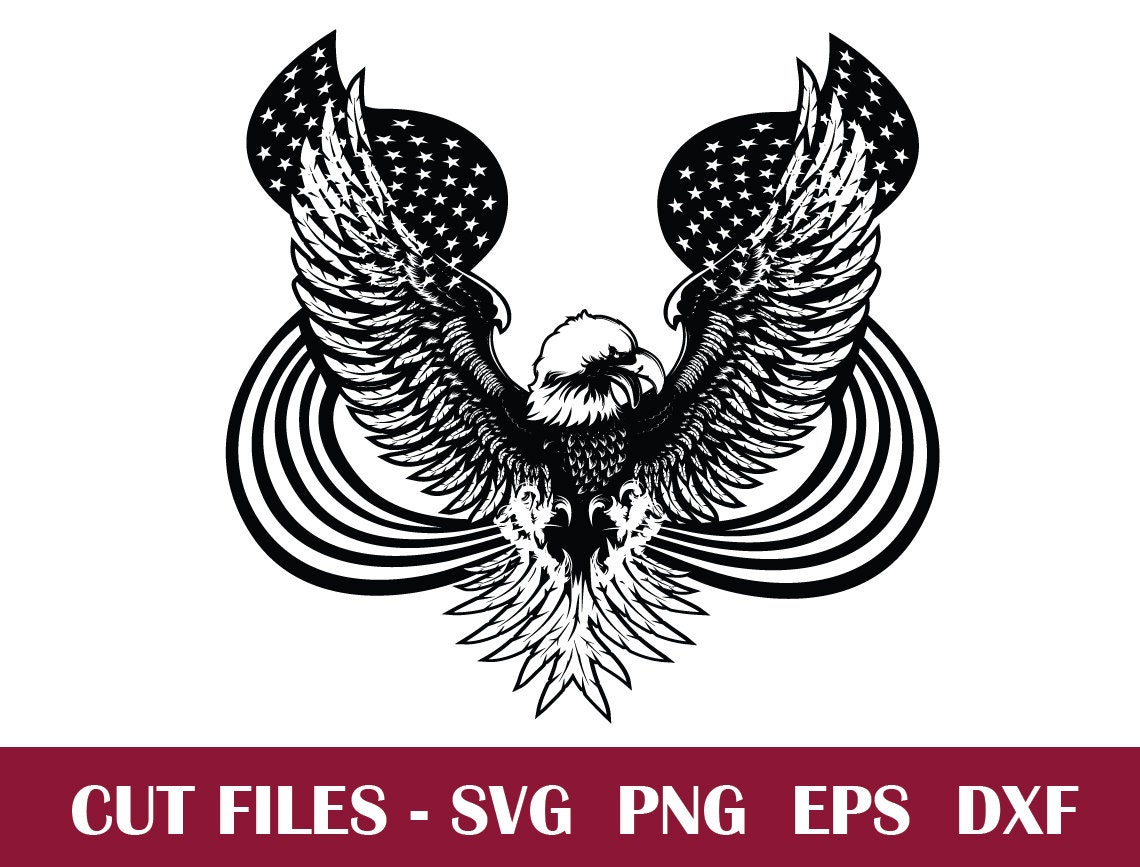 Download Zentangle Eagle Svg Files Zentangle Svg Zentangle Patterns Etsy