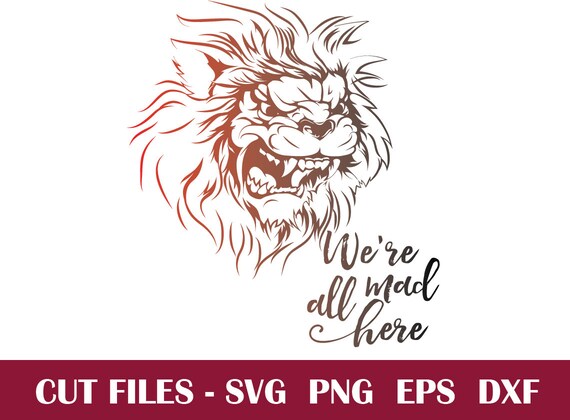 Free Free 174 Lion Svg Etsy SVG PNG EPS DXF File