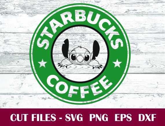 Download Stitch Starbuck Svg Stitch Disney Image Download Stitch Etsy
