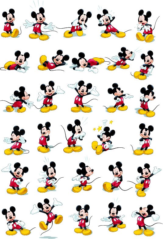 Download Disney Character SVG | Disney Character EPS - SVG Download ...