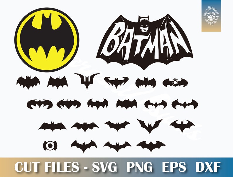 Download Batman Logo Svg Batman Combo Logo Vector Batman Combo Svg Etsy