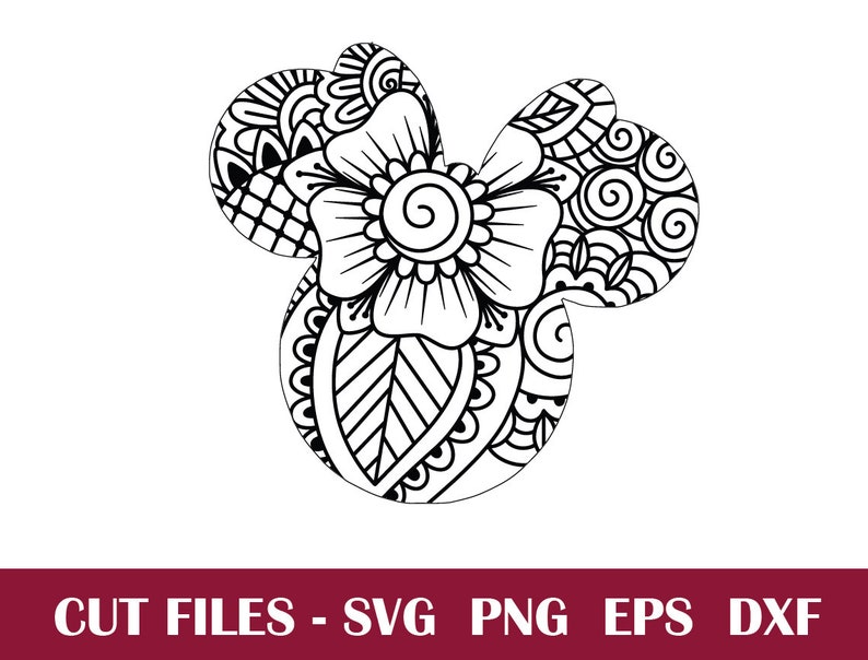 Download Zentangle Mandalas Madala Svg Minnie Mandala Svg Zentangle Svg Mandala Svg Zentangle Svg Minnie Svg Minnie Zentangle Svg Clip Art Art Collectibles Jewellerymilad Com
