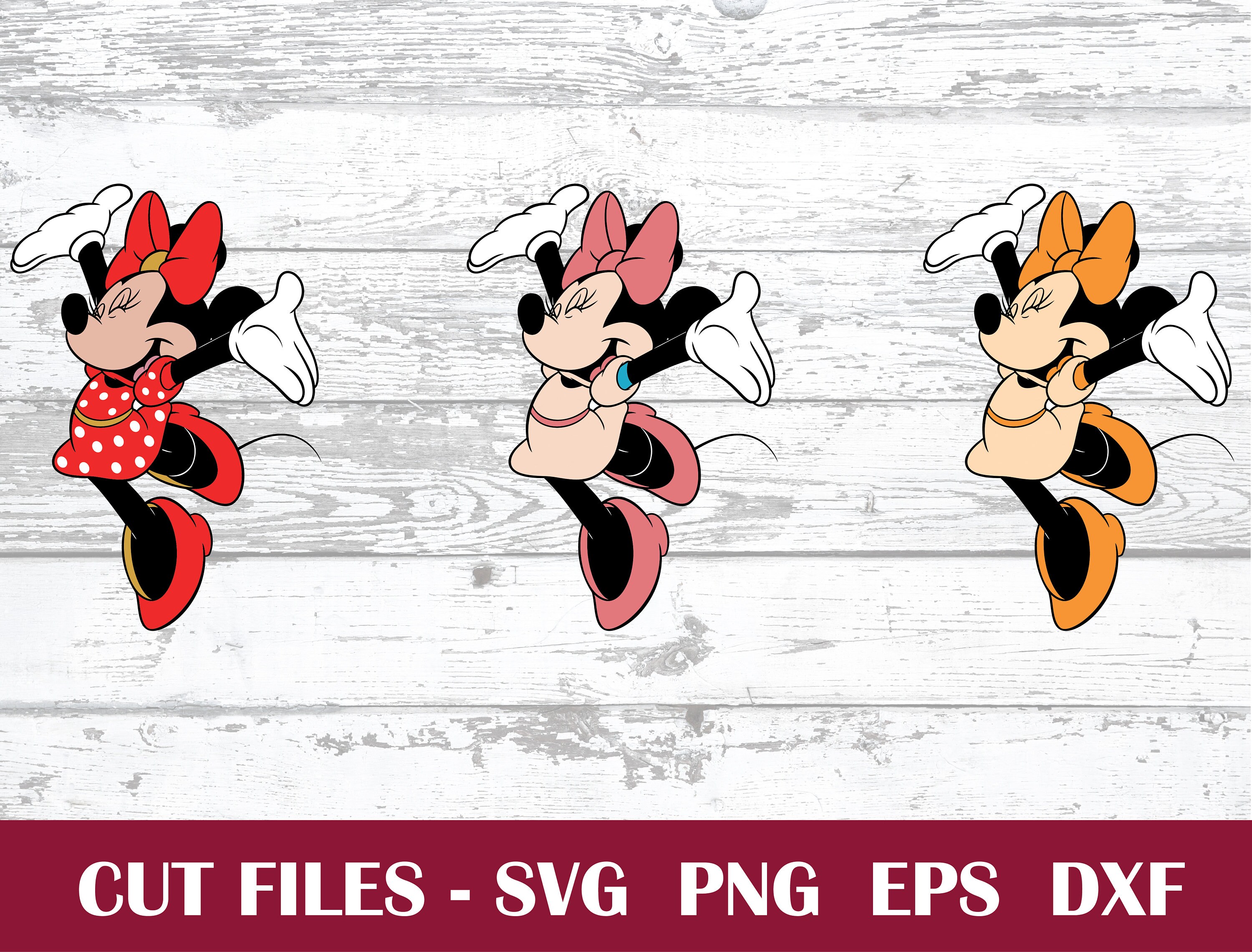 Download Minnie Mouse Svg Instant Download Minnie Mouse Head Vector Minnie Mouse Cut File Minnie Mouse For Silhouette And Cricut