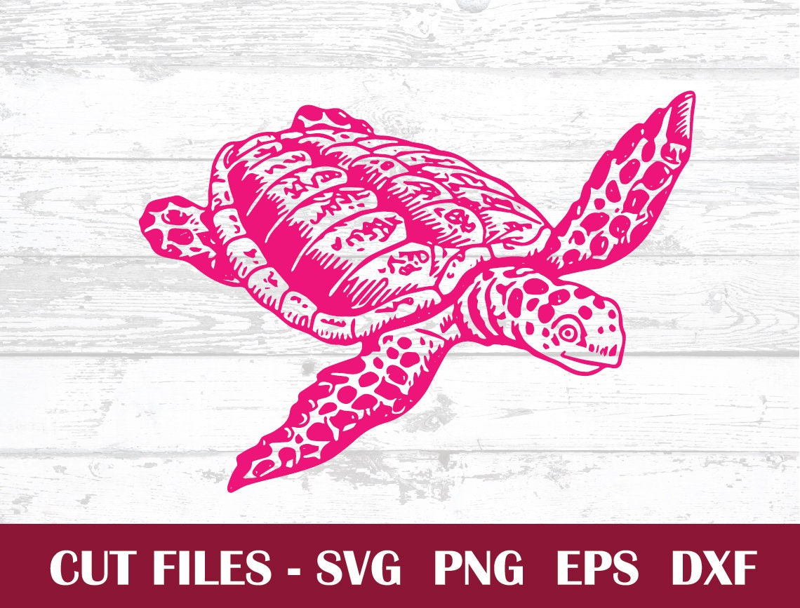Download Sea Turtle Svg Turtle Svg Turtle Mandala Turtle Mandala Etsy