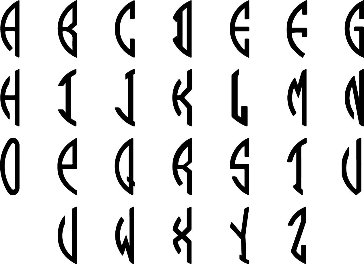 Download Circle monogram svg, Monogram svg, Instant download ...