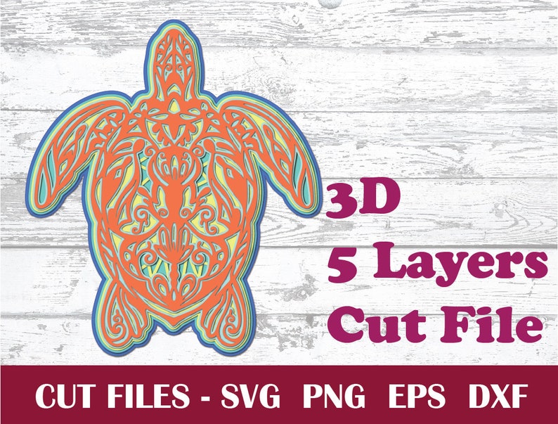 Download Turtle Turtle Svg Turtle Mandala Turtle Mandala Svg Turtle Etsy