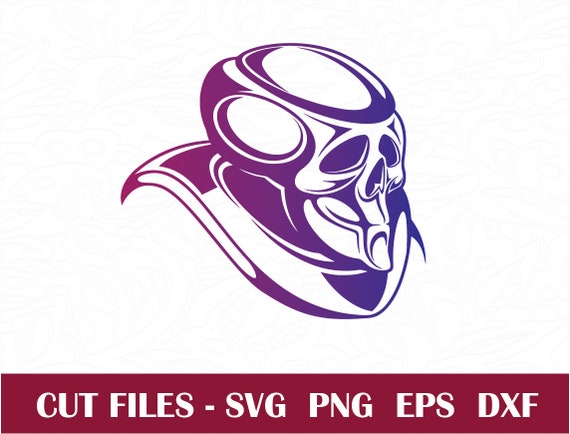 Download Sugar Skull Svgmandala Skull Svg For Cricutskull Svg Etsy