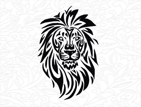 Free Free Lion Svg For Cricut SVG PNG EPS DXF File