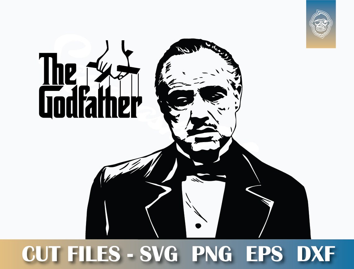 Free Free 271 The Godfather Svg SVG PNG EPS DXF File