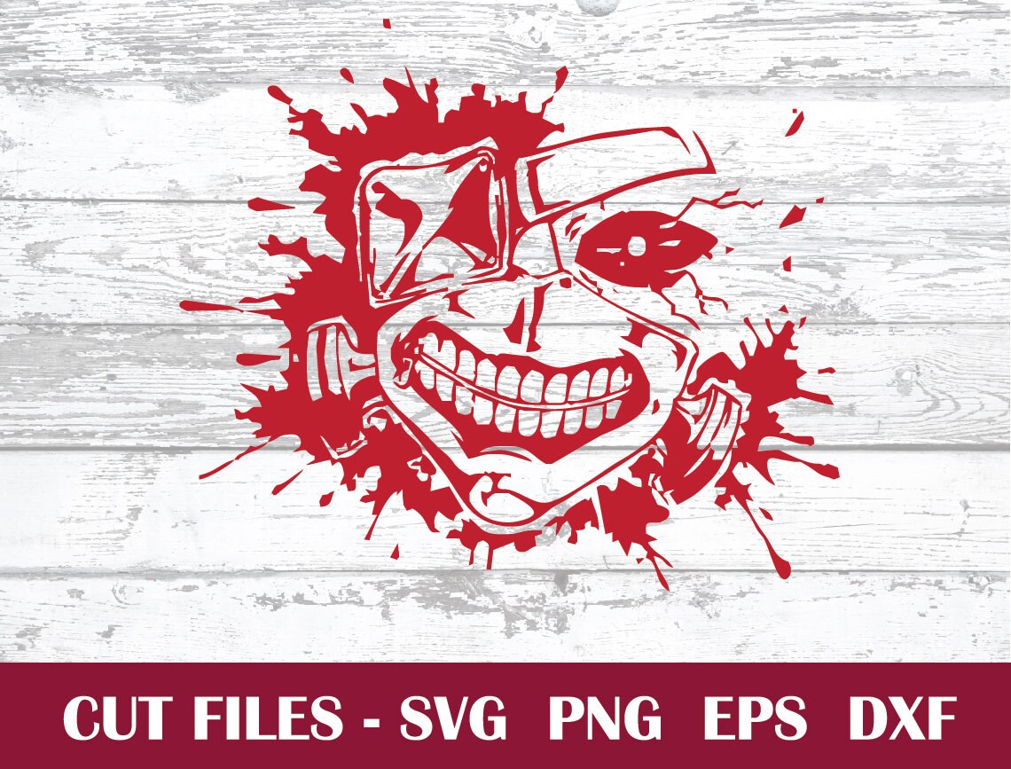 Ken Kaneki Svg Tokyo Ghoul Svg Svg Files For Cricut Ken Etsy