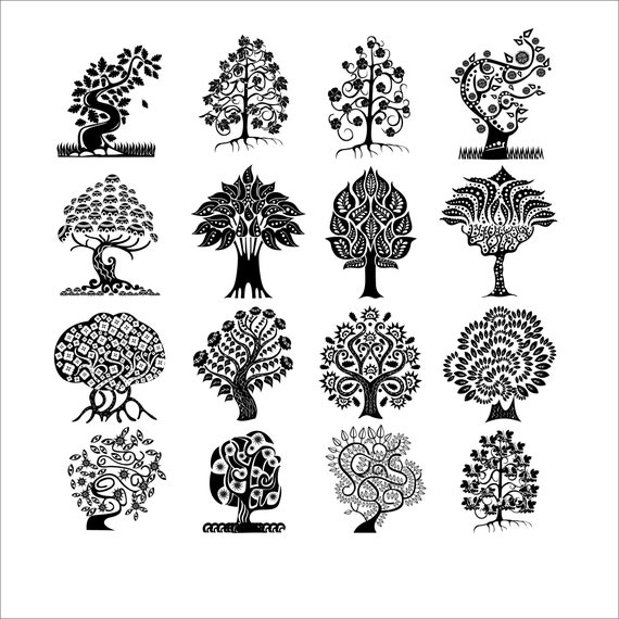 Download Mandala cricut pattern, Madala Tree cricut svg file, Boho Mandala cricut stencil, Mandala SVG ...