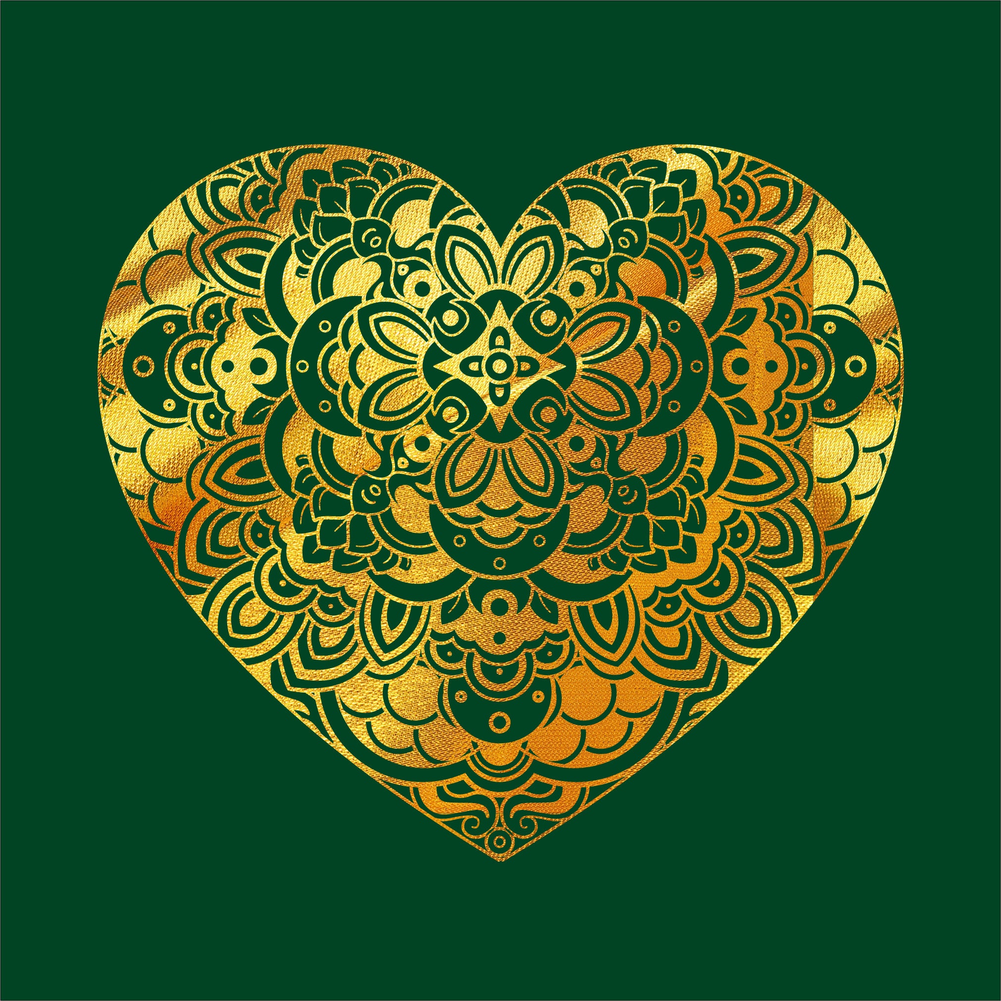 Free Free 64 Cricut Vinyl Mandala SVG PNG EPS DXF File
