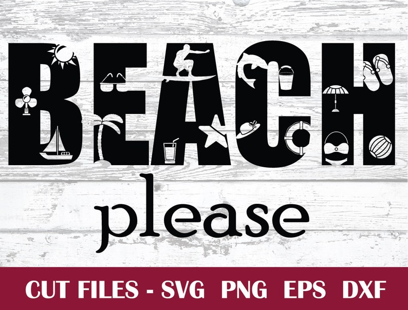 Download Summer SVG BEACH svg VIBES svg Holiday svg Palm Tree svg ...