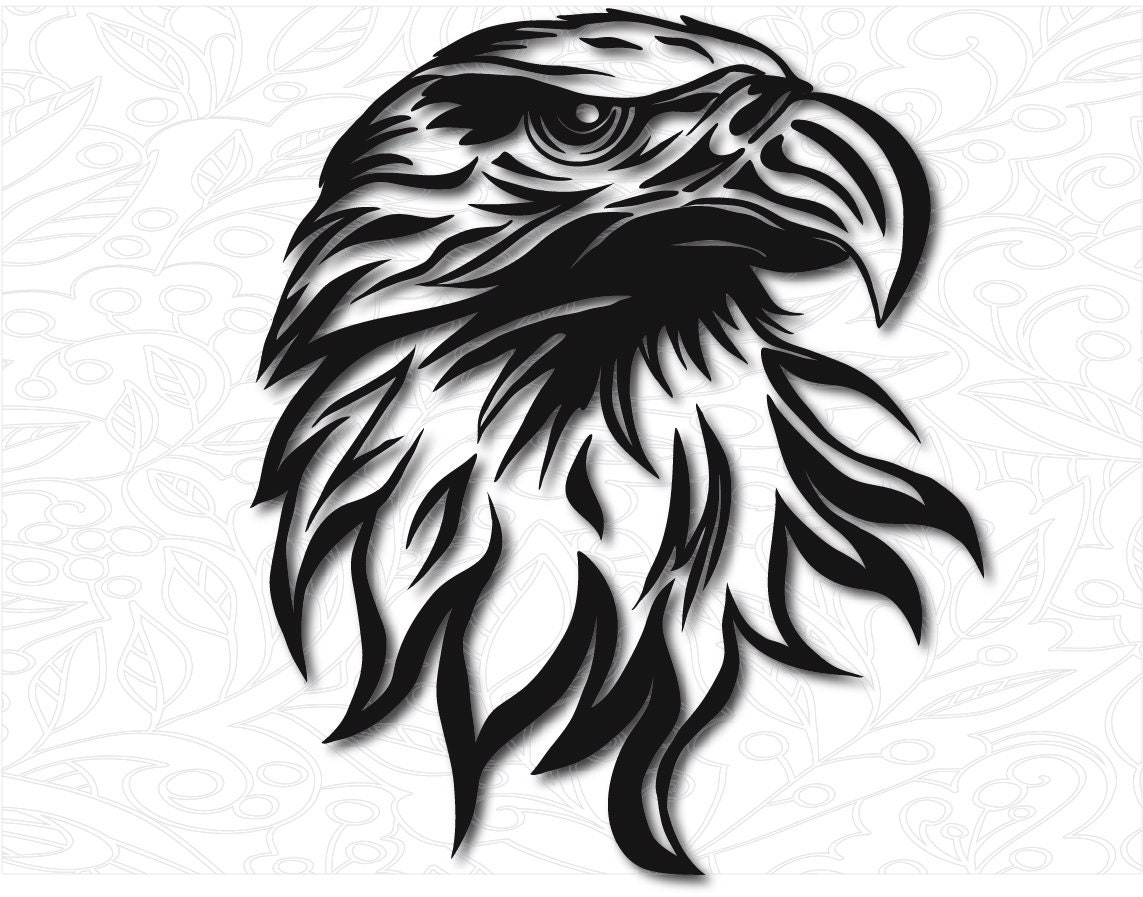 Download Zentangle Eagle Svg Files Zentangle Svg Zentangle Patterns Etsy