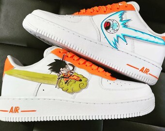 air force 1 goku