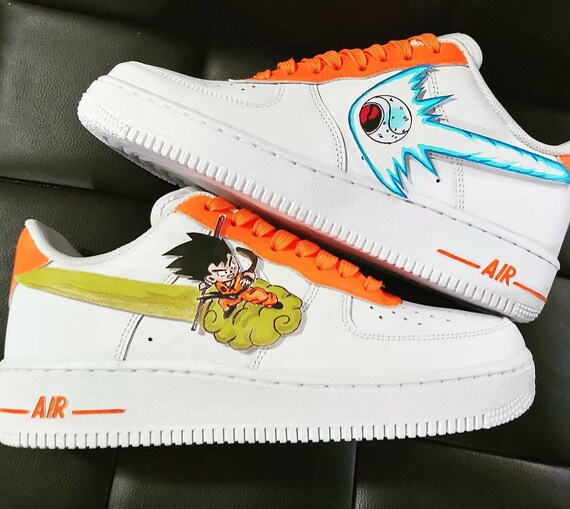 goku air force 1