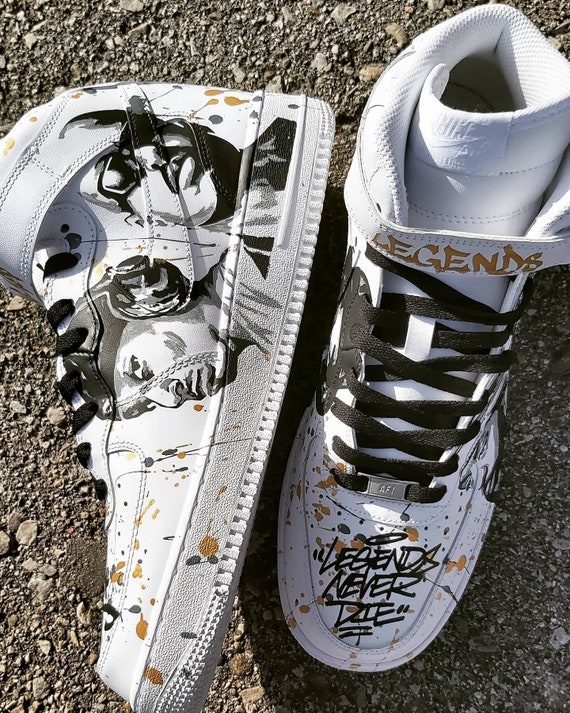 air force 1 hip hop