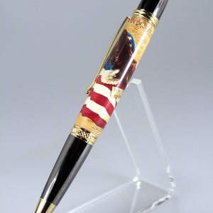 American Flag- We The People Celebrate the American Experiment - Sierra Pen
