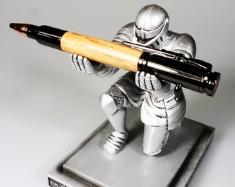Penna a forma di botte di whisky, regalo personalizzato per papà, regalo di whisky bourbon per lui, penna a forma di botte di whisky del Tennessee