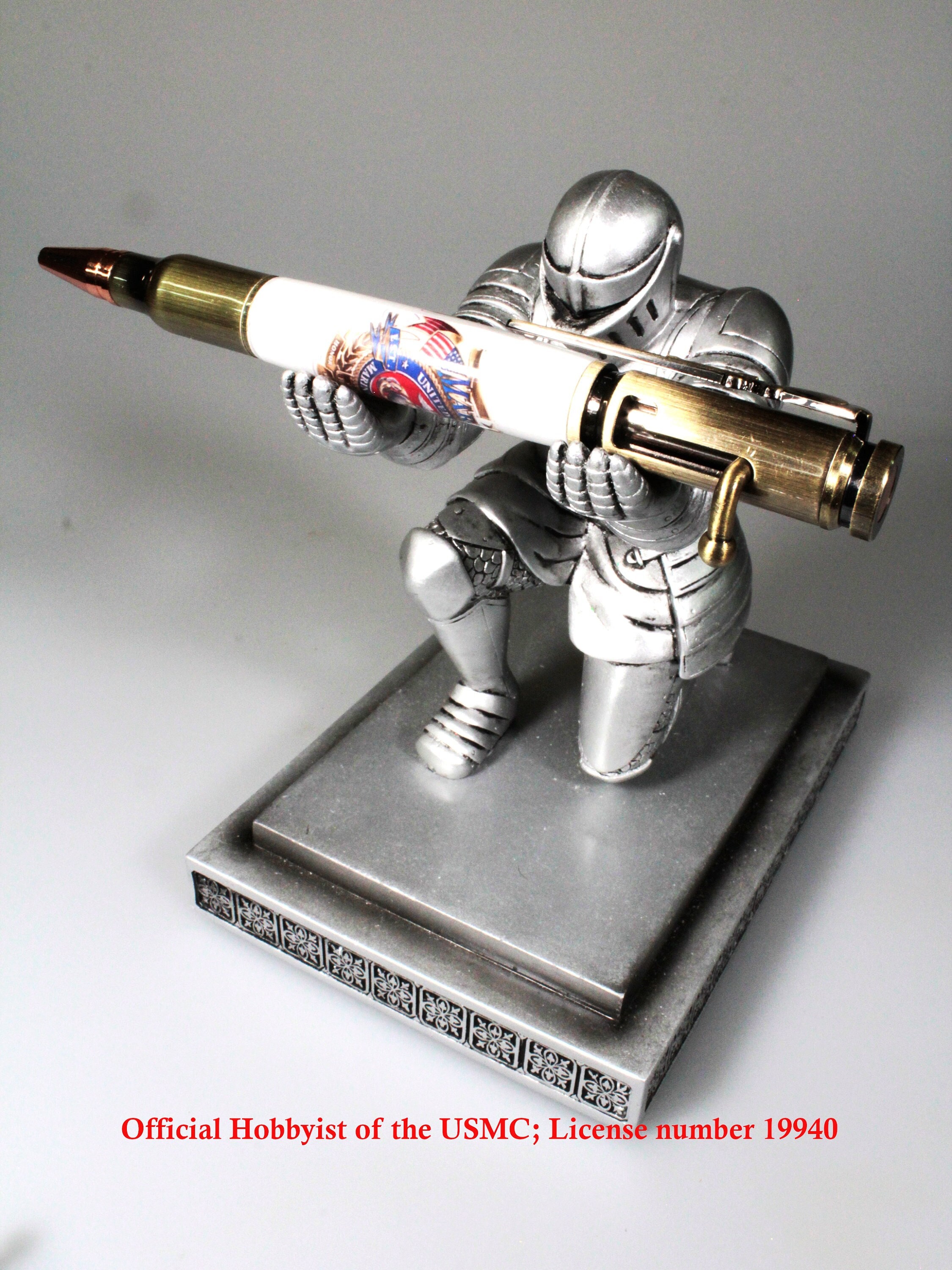 ✨送料無料　希少非売品　USMC　イベント大きな垂れ幕 BULLET-LINKS.308 CAL,NKL Wholesale and military products