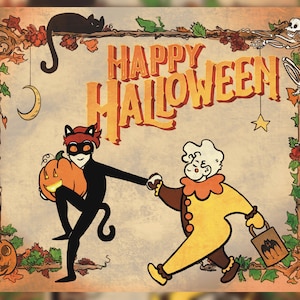 Happy Halloween GO von UsedtobeHMC!