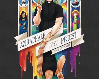 Az!r@ph@le the Priest - DIGITAL COPY ONLY