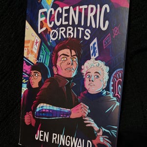 Eccentric Orbits - The Hard Copy!