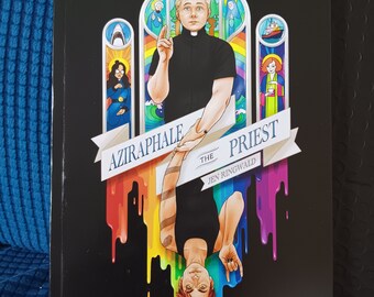 Az1raph@le the Priest - Hardcopy Edition, Limited run!
