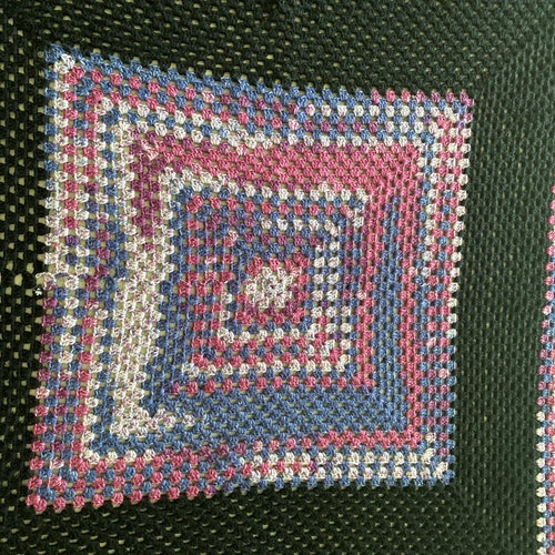 Stitch factory granny square