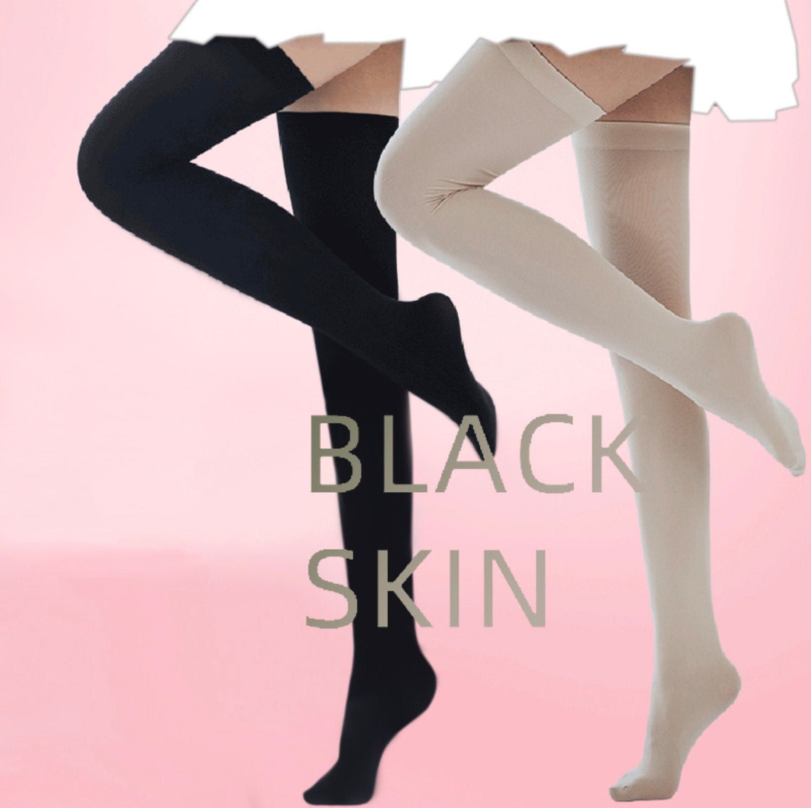 knee high tabi