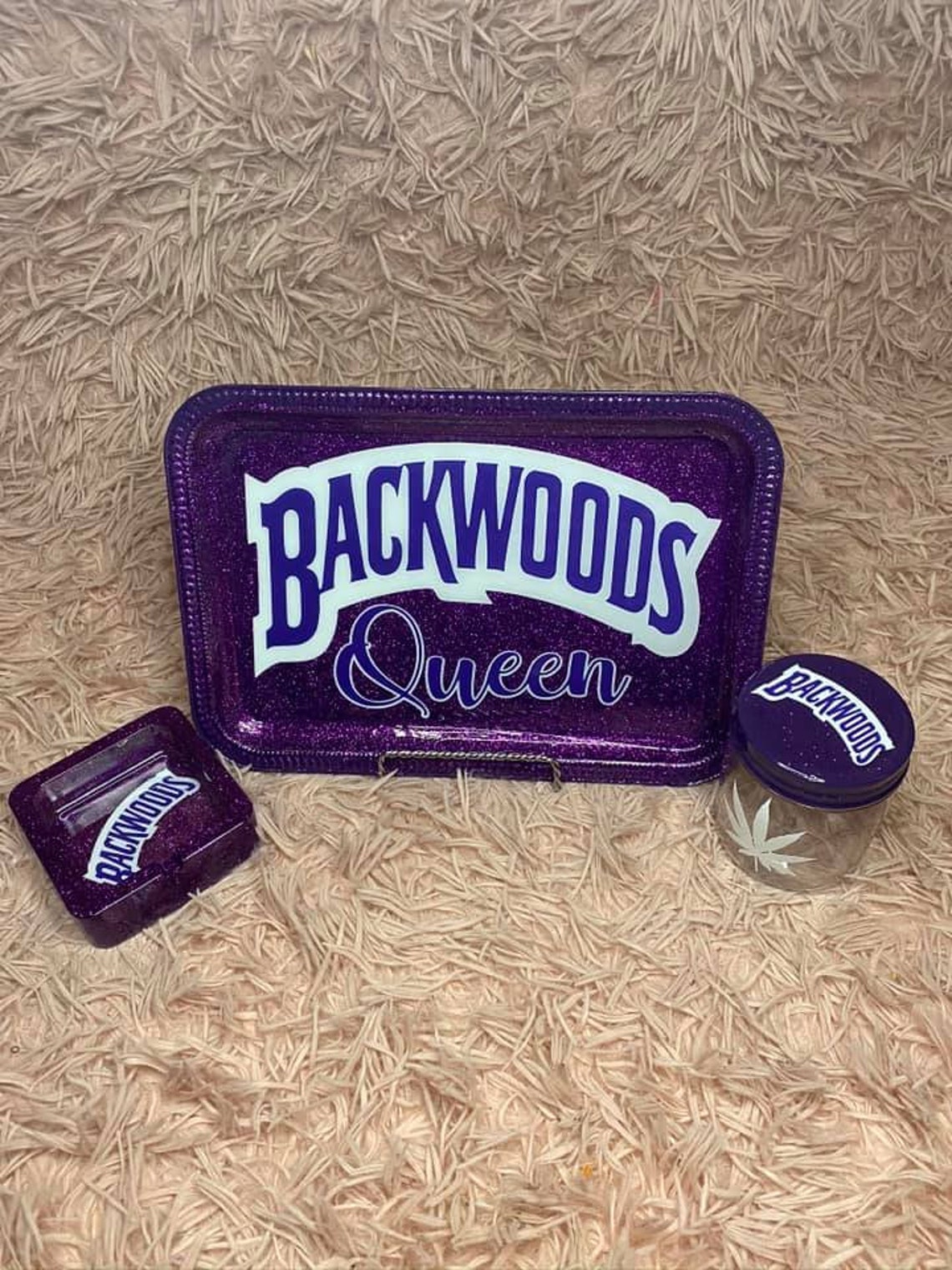 Rolling Tray Sets backwoods Set Etsy
