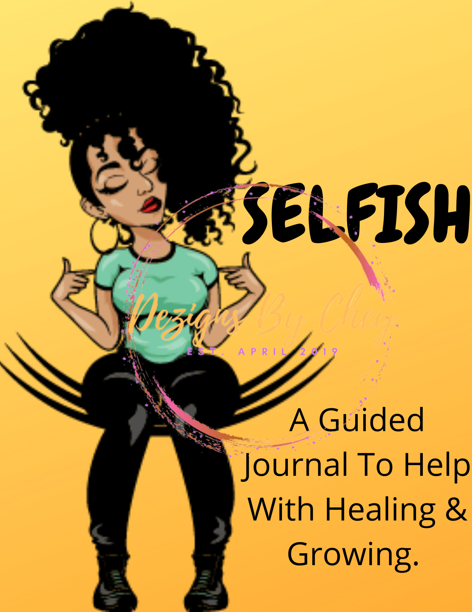 Self Love Journal